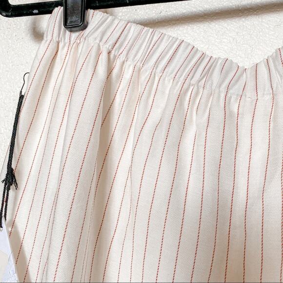 Lost + Wander Chica Wide Leg Slit Pants Size Small - Picture 13 of 14